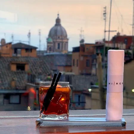 לינה וארוחת בוקר Valadier