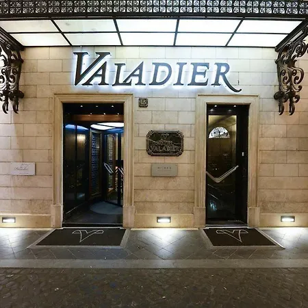 Valadier فندق مبيت وإفطار 4*