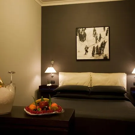 ベッド・アンド・ブレックファスト Valadier ローマ