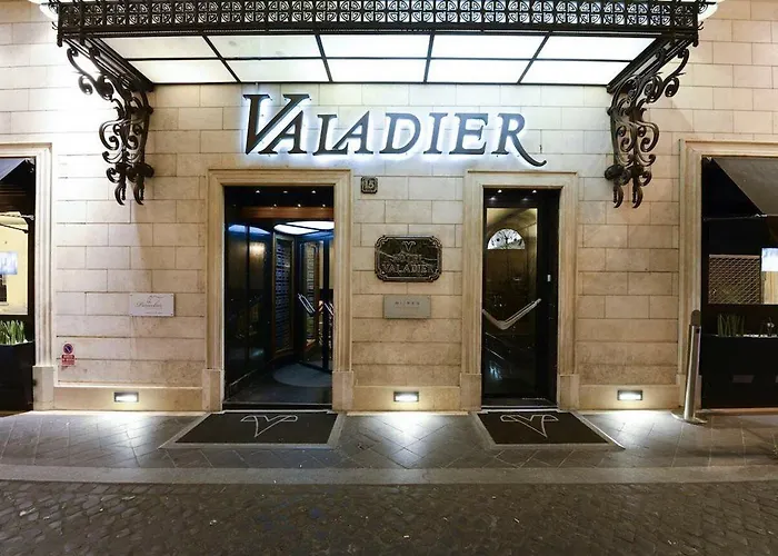 Valadier Couette-café 4*
