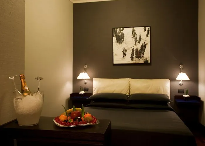 Couette-café Valadier Rome