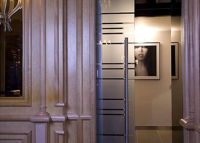 Couette-café Valadier Rome