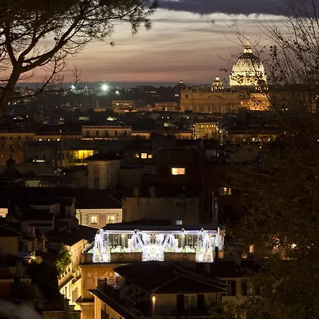 Bed & Breakfast Valadier 4*