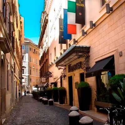 Valadier 4* Rome