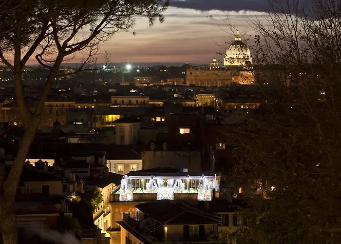 Bed & Breakfast Valadier 4*