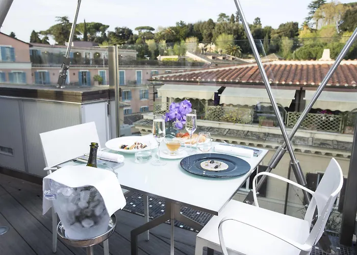 Bed & Breakfast Valadier Rome